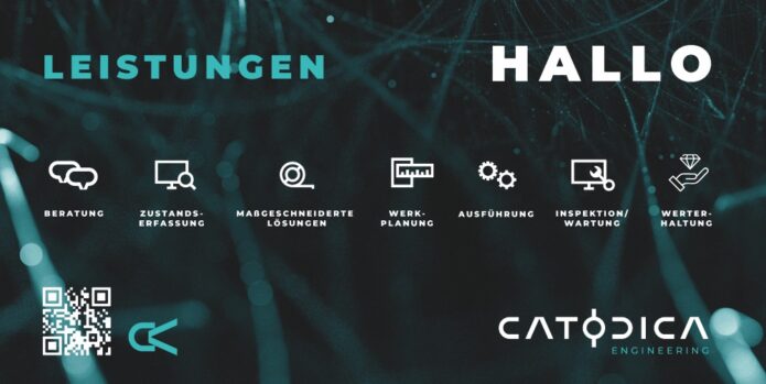 Catodica Bauleistungen - Betonerhaltung Nord