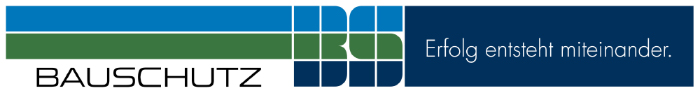 Bauschutz - Ausführendes Unternehmen aus Hamburg - Logo 